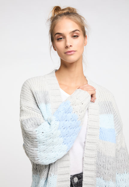 IZIA Women's Open Cardigan
