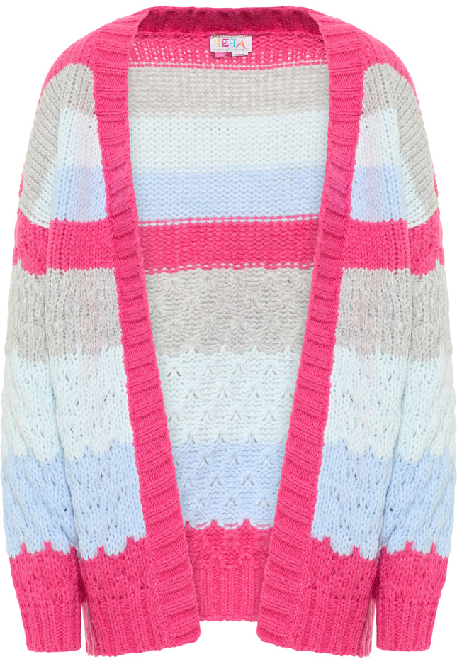 IZIA Women's Open Cardigan