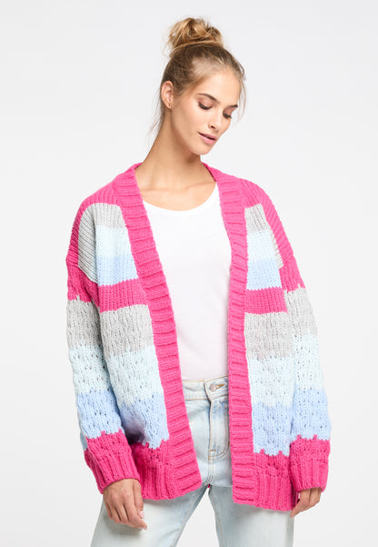 IZIA women's open cardigan