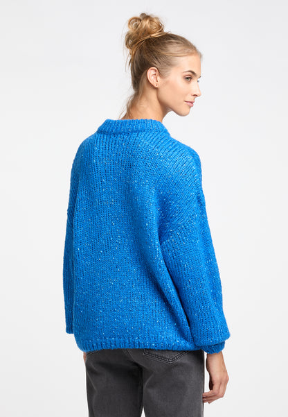 IZIA damski sweter dzianinowy