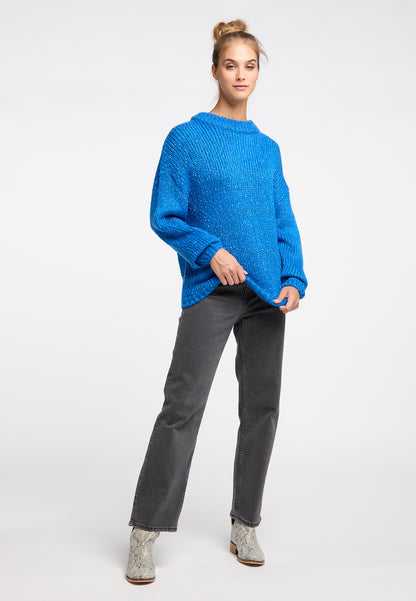 IZIA damski sweter dzianinowy