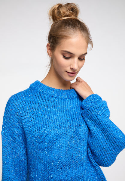 IZIA damski sweter dzianinowy