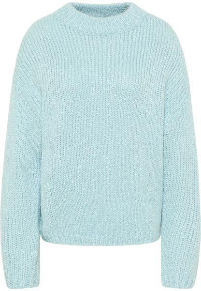 IZIA damski sweter dzianinowy