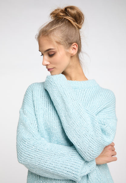 IZIA damski sweter dzianinowy