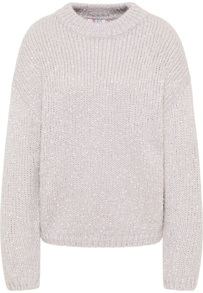 IZIA damski sweter dzianinowy