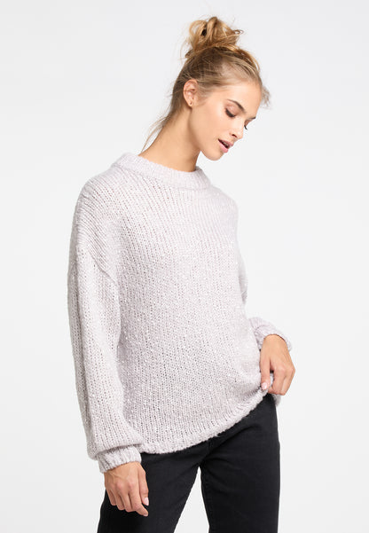 IZIA damski sweter dzianinowy