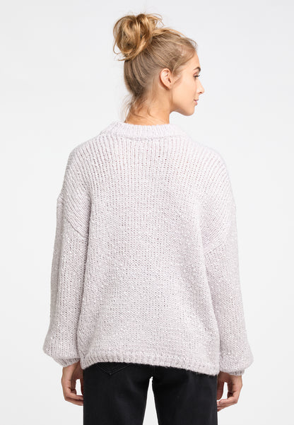 IZIA damski sweter dzianinowy