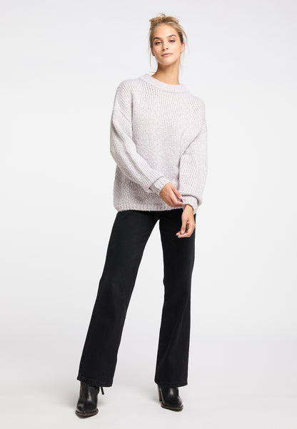 IZIA damski sweter dzianinowy