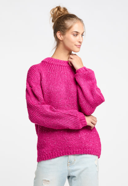 IZIA damski sweter dzianinowy