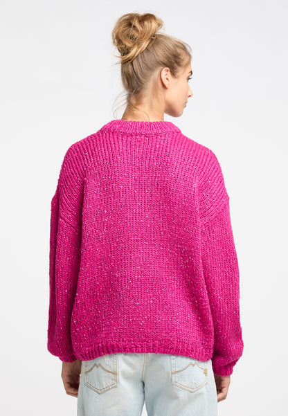 IZIA damski sweter dzianinowy