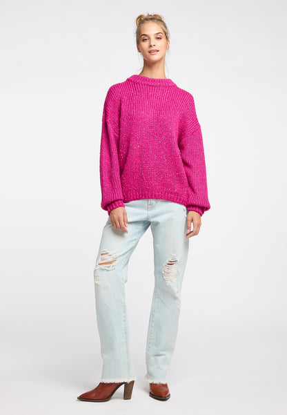 IZIA damski sweter dzianinowy