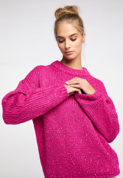 IZIA damski sweter dzianinowy
