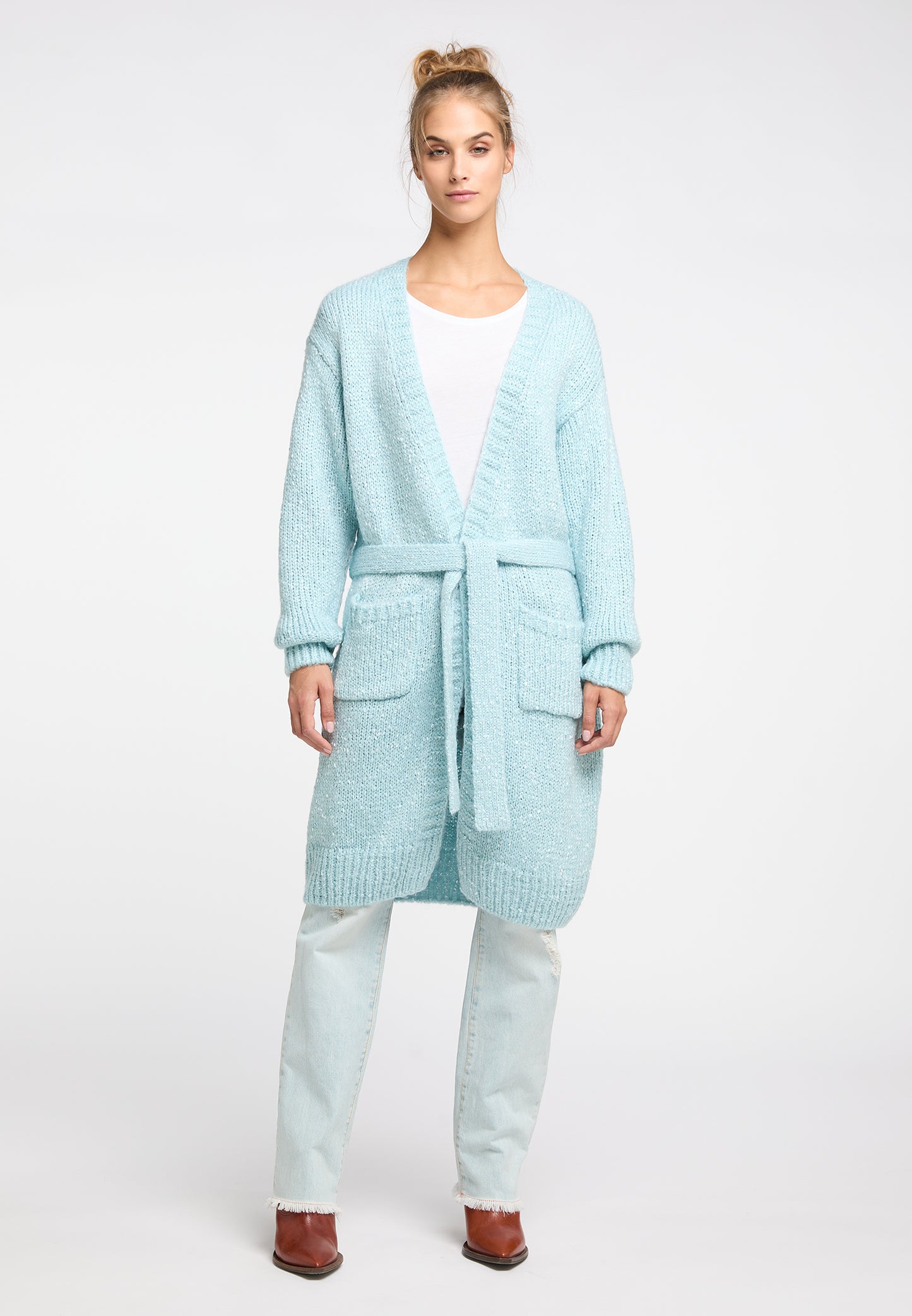 IZIA women's cardigan