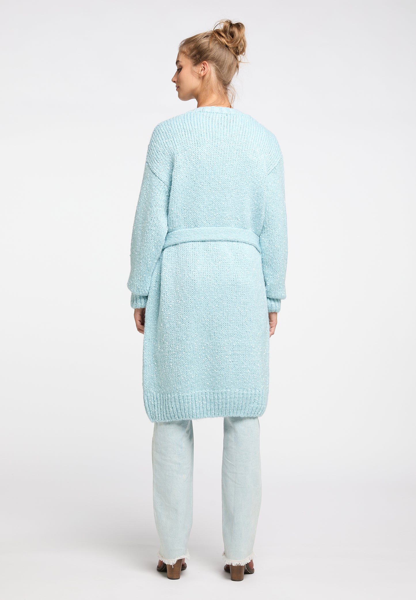 IZIA women's cardigan