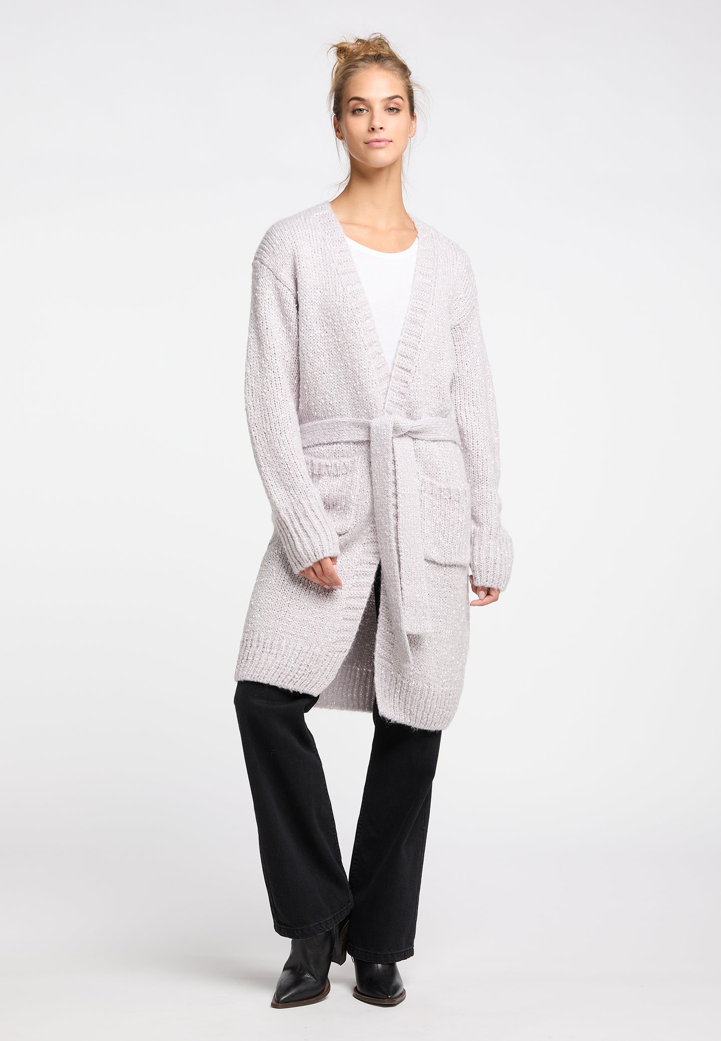 IZIA women's cardigan