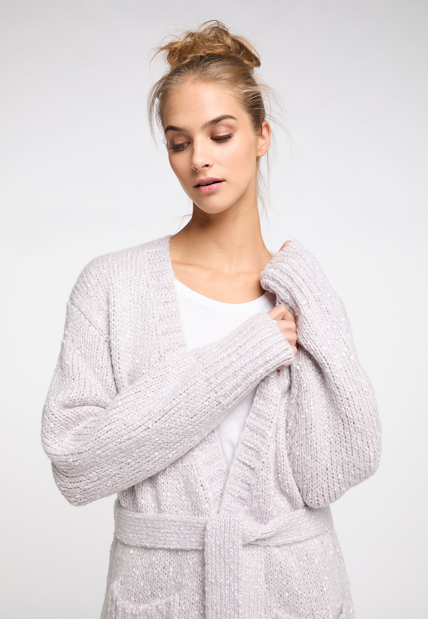 IZIA women's cardigan
