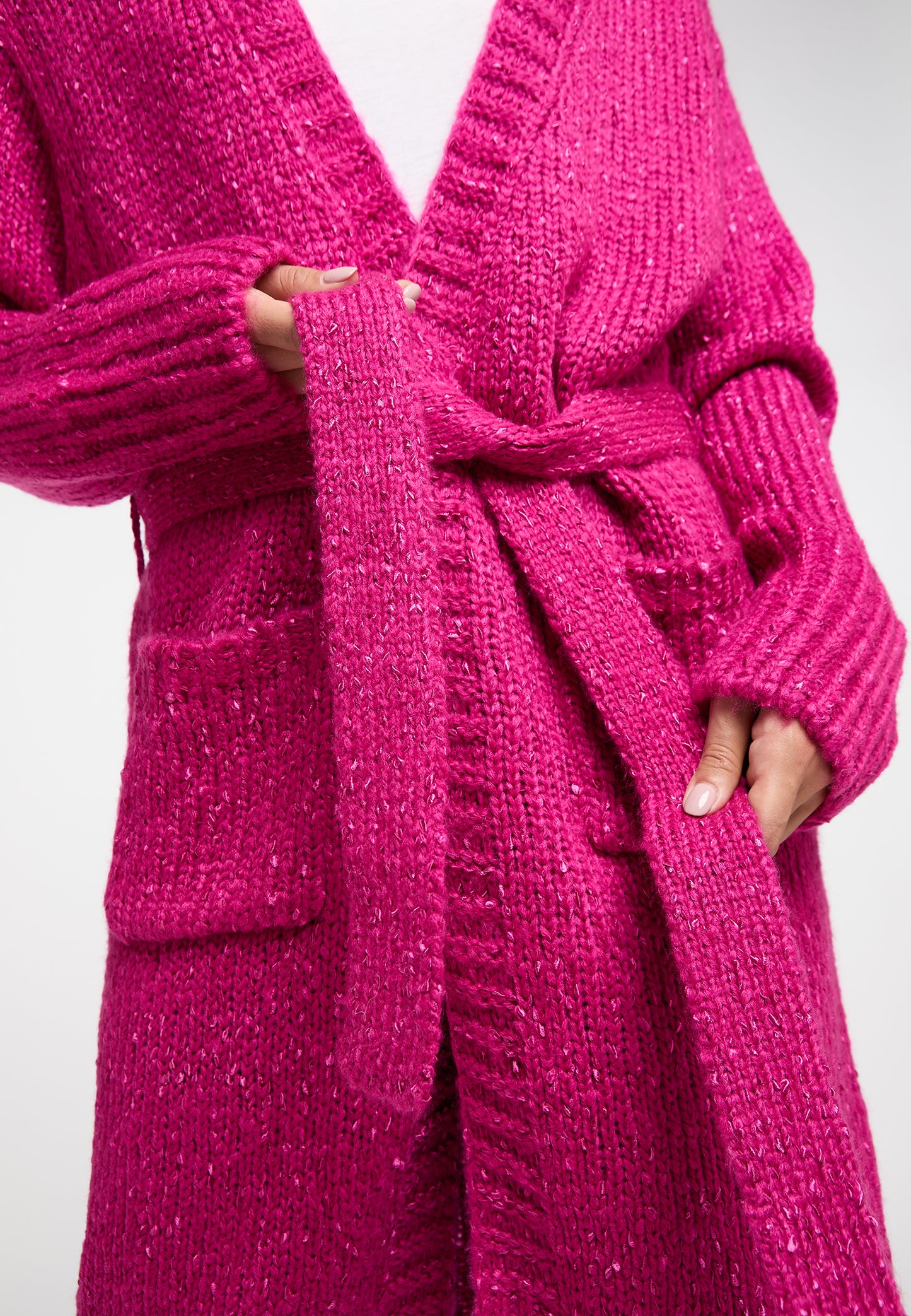 IZIA women's cardigan