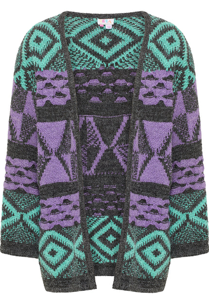 IZIA Women's Open Cardigan