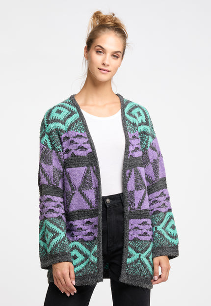 IZIA Women's Open Cardigan
