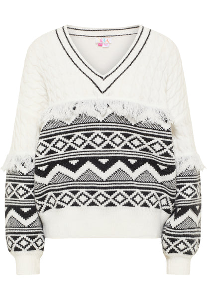 IZIA women's knit sweater