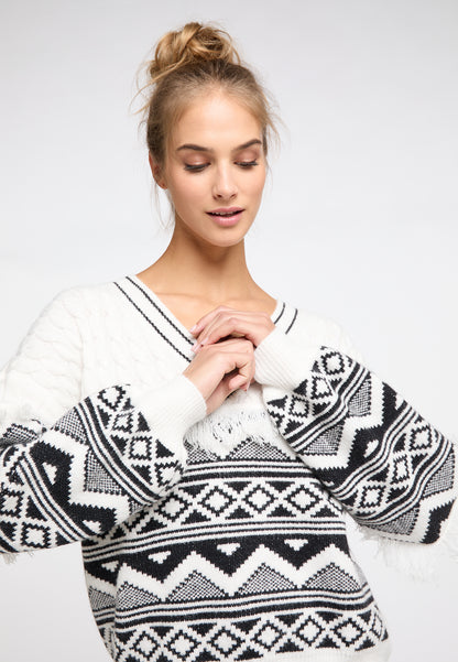 IZIA women's knit sweater
