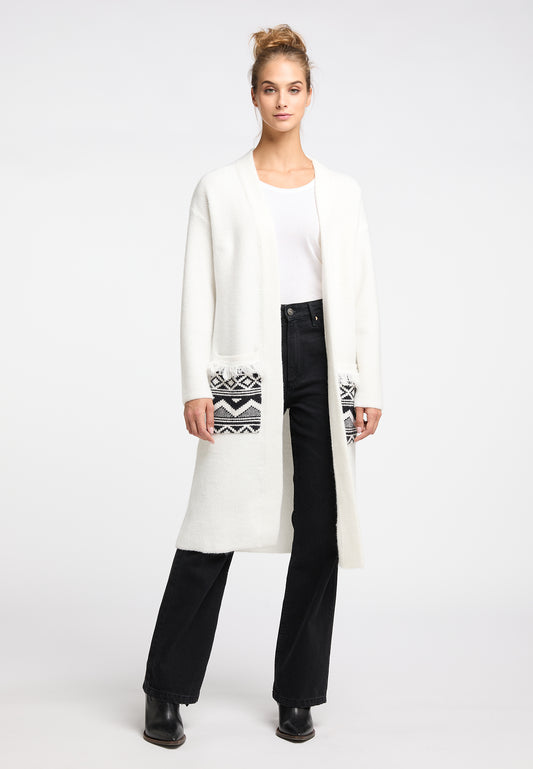 IZIA women's knit cardigan