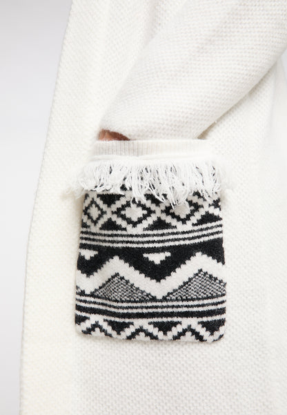 IZIA women's knit cardigan