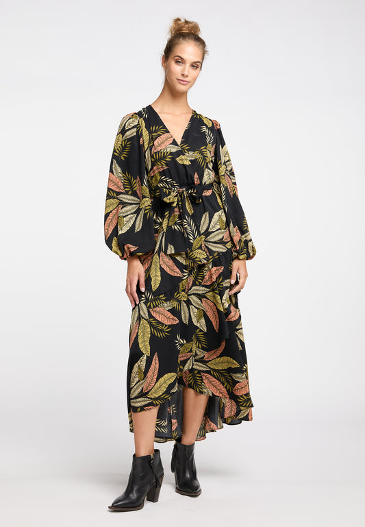 IZIA women's maxi dress