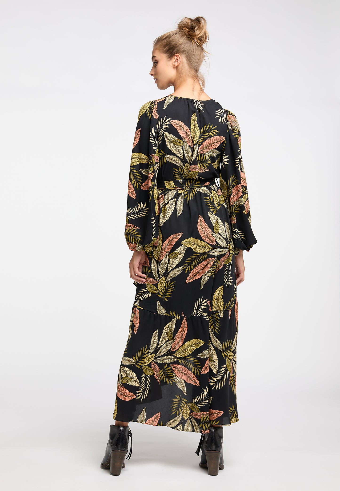 IZIA women's maxi dress