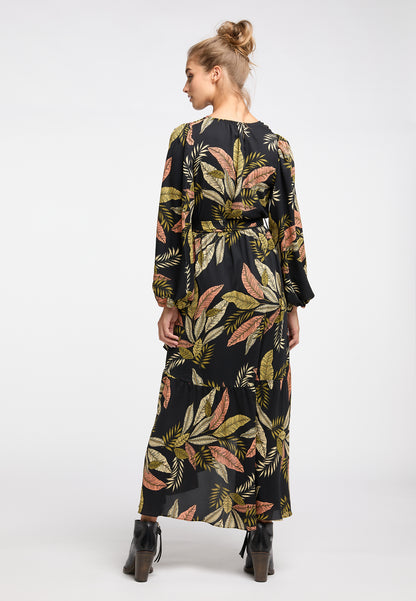 IZIA women's maxi dress
