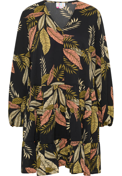 IZIA women's long sleeve dress