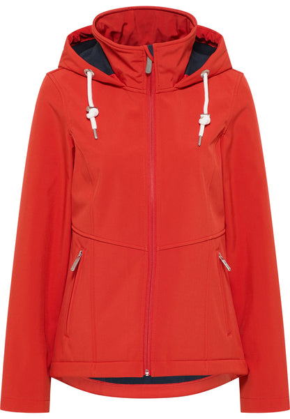 talence women's softshell jacket