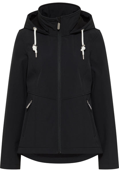 talence women's softshell jacket