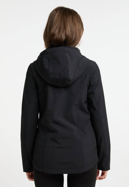 talence women's softshell jacket