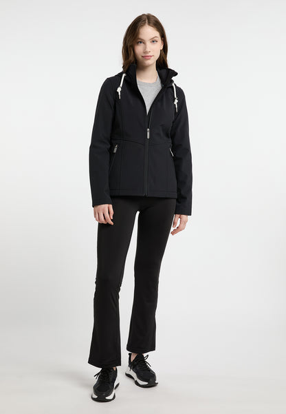 talence women's softshell jacket