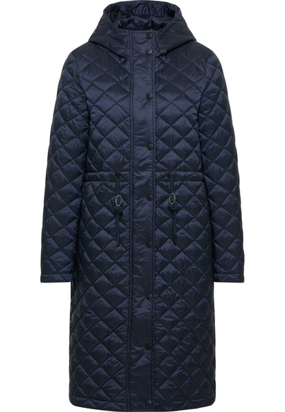DreiMaster Klassik women's transitional coat with light padding