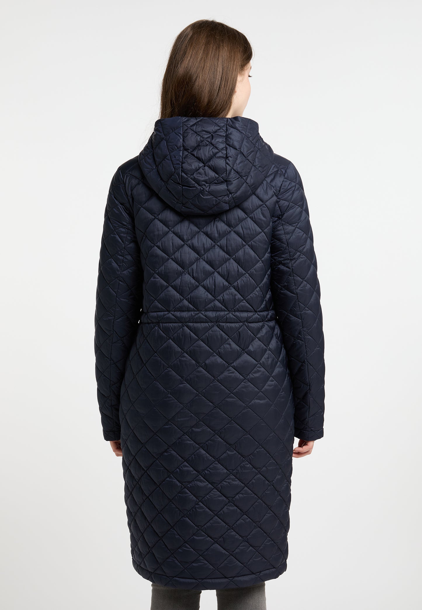 DreiMaster Klassik women's transitional coat with light padding