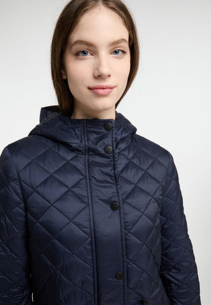 DreiMaster Klassik women's transitional coat with light padding