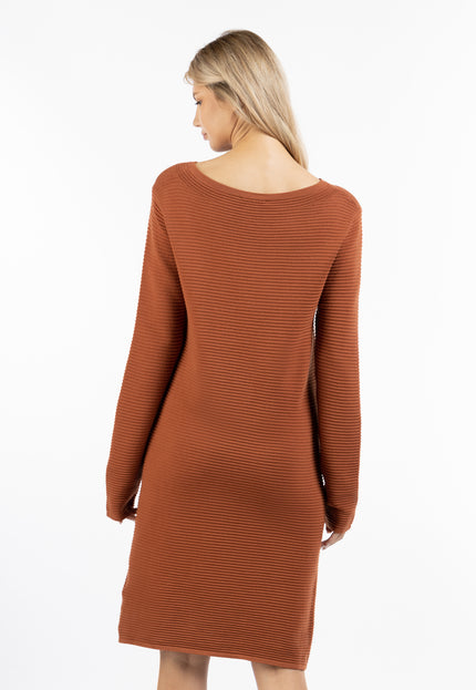 usha WHITE LABEL Women's Knit Dress