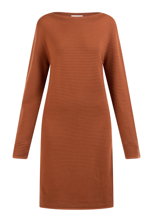 usha WHITE LABEL Women's Knit Dress