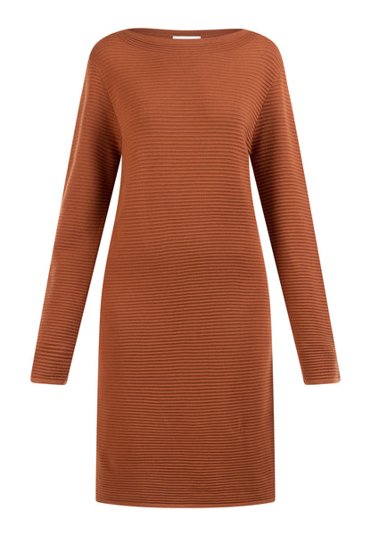 usha WHITE LABEL women's knit dress