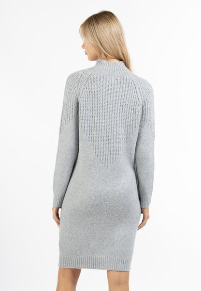 usha WHITE LABEL damska sukienka z d�ugim r�kawem