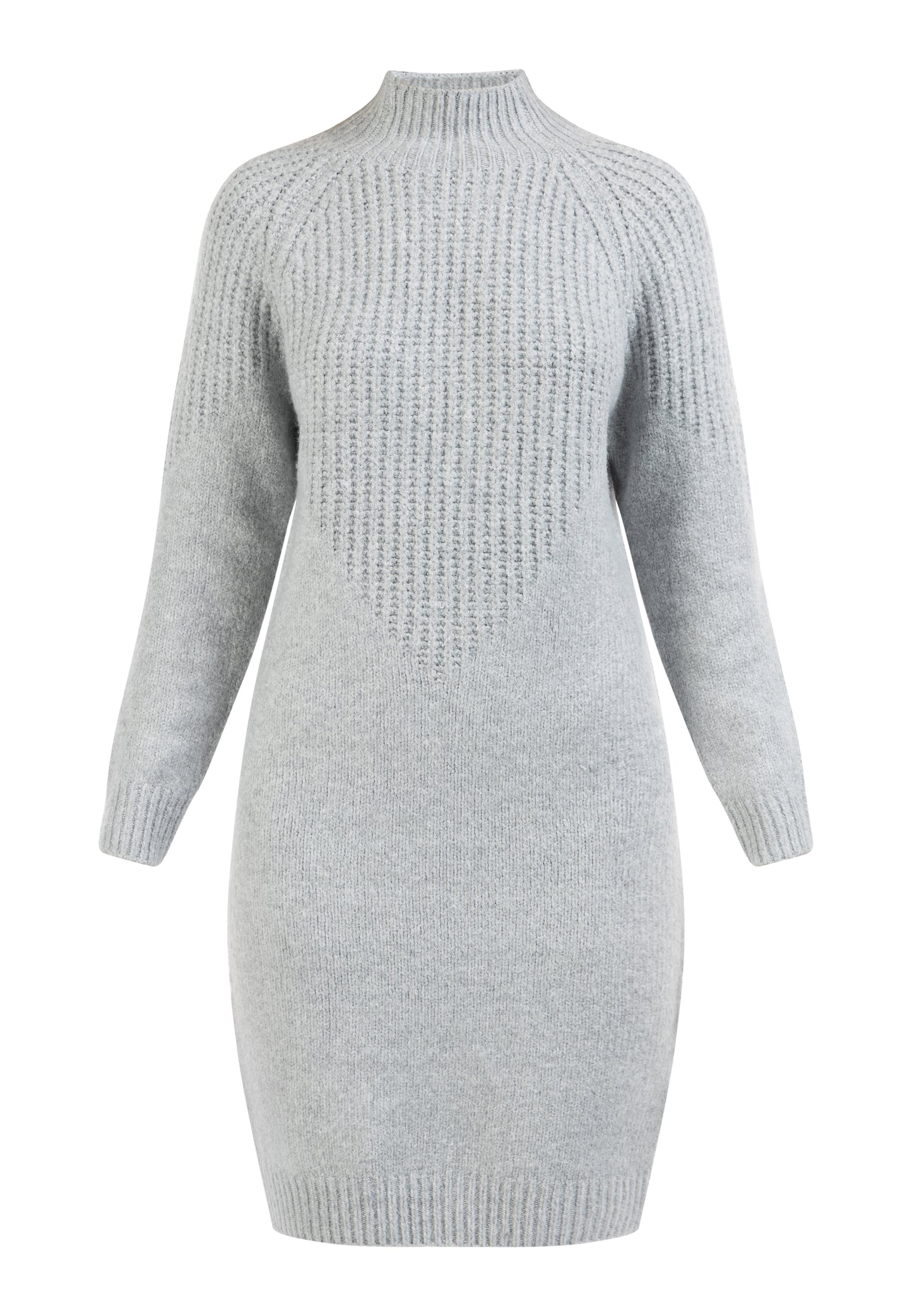 usha WHITE LABEL damska sukienka z d�ugim r�kawem