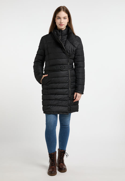 DreiMaster Klassik women's winter coat with padding