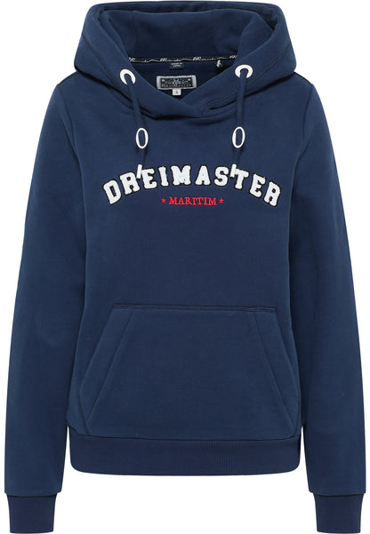 DreiMaster Maritim women's hodie