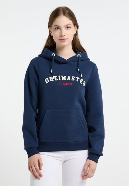 DreiMaster Maritim women's hodie