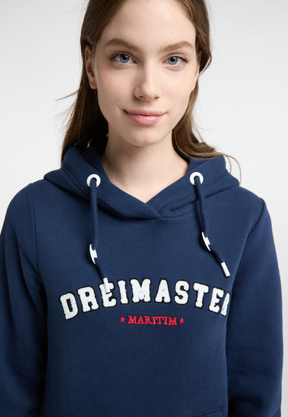 DreiMaster Maritim women's hodie