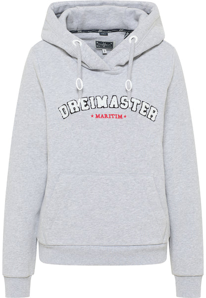 DreiMaster Maritim women's hodie