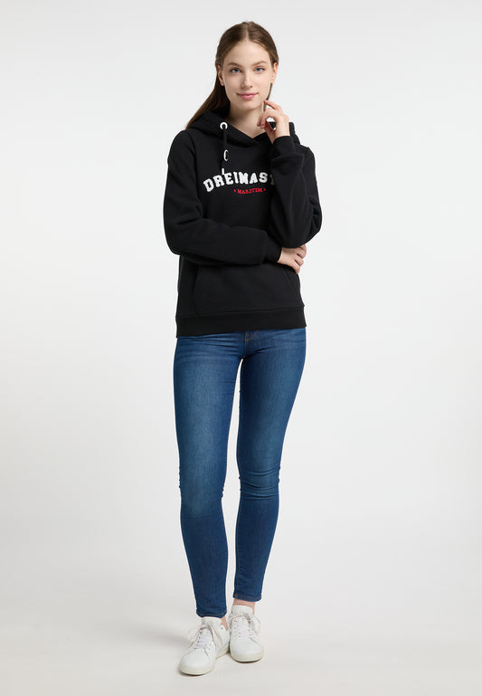 DreiMaster Maritim women's hodie