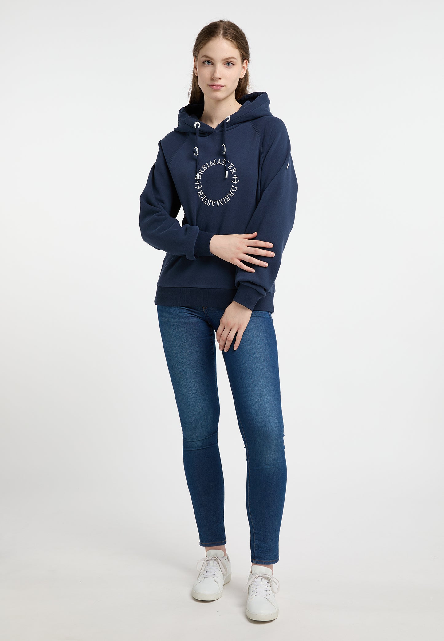DreiMaster Maritim women's hodie